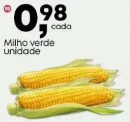 Frangolândia Milho verde unidade oferta