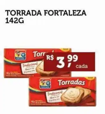 CenterBox Torrada fortaleza oferta