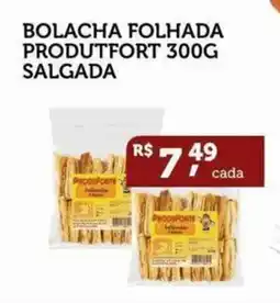 CenterBox Bolacha folhada produtfort salgada oferta