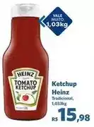 Sam's Club Heinz - ketchup oferta