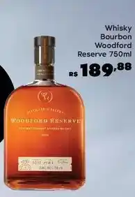 Sam's Club Whisky bourbon woodford reserve oferta