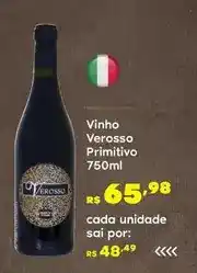 Sam's Club Vinho oferta