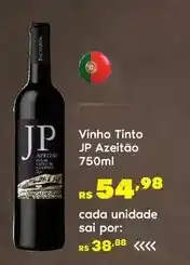 Sam's Club Vinho tinto azeitao oferta