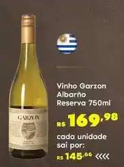 Sam's Club Reserva - vinho albariño oferta