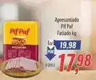 Supermercados BH Apresuntado oferta