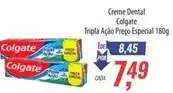 Supermercados BH Colgate - creme dental oferta