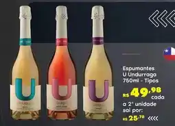 Sam's Club Rs - espumantes oferta