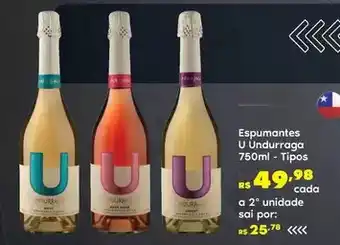 Sam's Club Rs - espumantes oferta