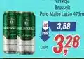 Supermercados BH Puro - cerveja puro malte latao oferta