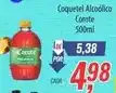 Supermercados BH Corote - coquetel alcoólico oferta