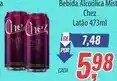 Supermercados BH Bebida alcoólica mist oferta