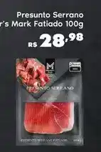 Sam's Club Serrano - presunto mark fatiado oferta