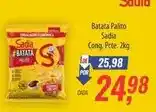 Supermercados BH Sadia - batata palito oferta