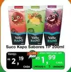 Max Atacadista Sabores - suco kapo sabores oferta