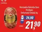 Supermercados BH Ouro - mortadela bolonha perdigao oferta