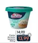 Coop Ipanema - creme de ricota oferta