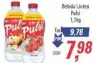 Supermercados BH Pulsi - bebida láctea oferta