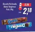 Supermercados BH Bono - biscoito recheado oferta