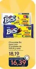 Coop Bis - chocolate oferta