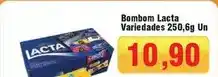 Spani Atacadista Lacta - bombom oferta