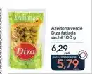 Coop Diza - azeitona verde fatiada oferta