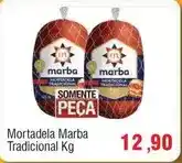 Spani Atacadista Marba - mortadela tradicional oferta