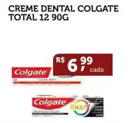 CenterBox Creme dental colgate total 12 oferta