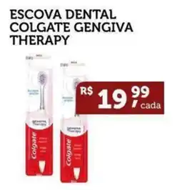 CenterBox Escova dental colgate gengiva therapy oferta