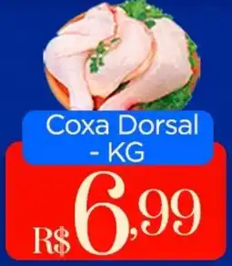 Supermercados Santa Helena Coxa Dorsal oferta