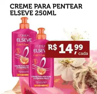 CenterBox Creme para pentear elseve oferta