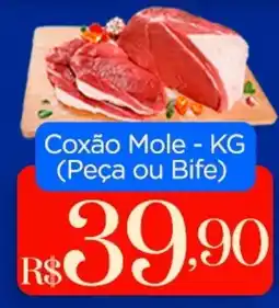 Supermercados Santa Helena Coxão Mole (Peça ou Bife) oferta