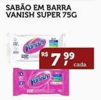 CenterBox Sabão em barra vanish super oferta