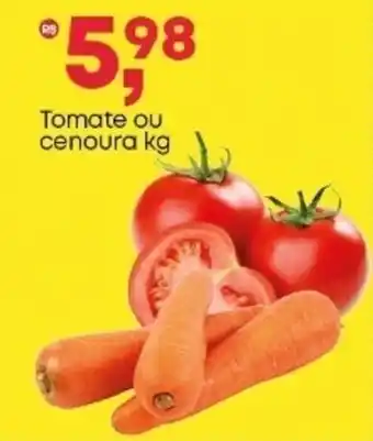 Frangolândia Tomate ou cenoura oferta