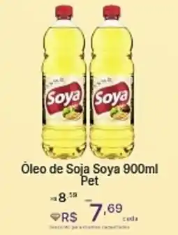 Super Lagoa Óleo de Soja Soya  Pet oferta