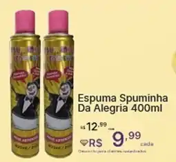 Super Lagoa Espuma Spuminha Da Alegria oferta