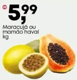 Frangolândia Maracuja ου mamão havai oferta