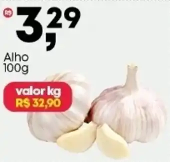 Frangolândia Alho oferta