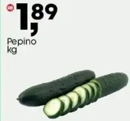 Frangolândia Pepino oferta