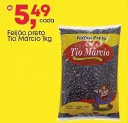 Frangolândia Feijão preto Tio Marcio oferta