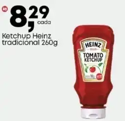 Frangolândia Ketchup Heinz tradicional oferta