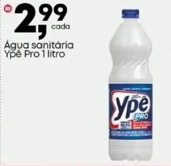 Frangolândia Água sanitária Ype Pro oferta