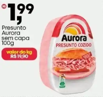 Frangolândia Presunto Aurora sem capa oferta