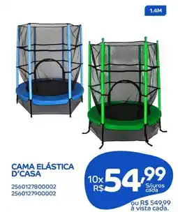 Casa Freitas Cama elástica d'casa oferta