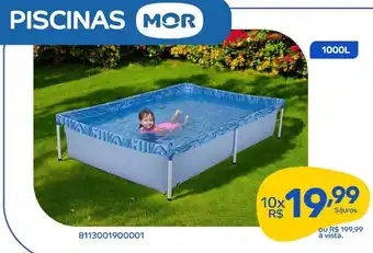 Casa Freitas Piscinas mor oferta