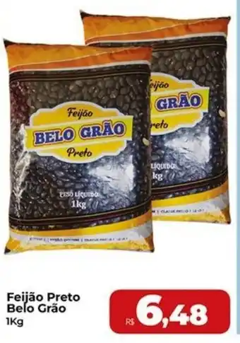 Rebouças Supermercados Feijão Preto Belo Grão oferta