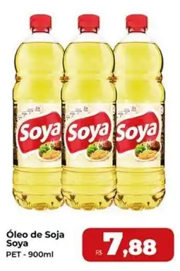 Rebouças Supermercados Óleo de Soja Soya PET oferta