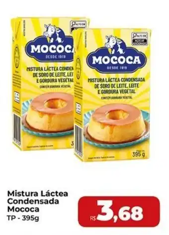 Rebouças Supermercados Mistura Láctea Condensada Mococa TP oferta