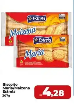 Rebouças Supermercados Biscoito Maria/Maizena Estrela oferta