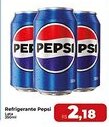 Rebouças Supermercados Refrigerante Pepsi Lata oferta