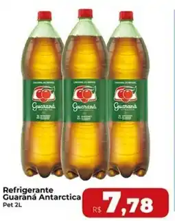 Rebouças Supermercados Refrigerante Guaraná Antarctica oferta